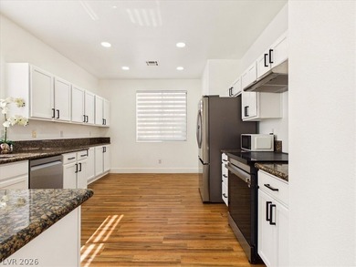 Beautiful 3-BED,2-BATH,2-CAR garage HOME in the highly desirable on Mountain Falls Golf Course in Nevada - for sale on GolfHomes.com, golf home, golf lot