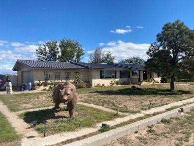 Fall in love with this amazing home located in the Country Club on Lovington Country Club in New Mexico - for sale on GolfHomes.com, golf home, golf lot