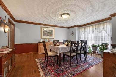 Welcome home to 9327 Rivershore Drive--where space, comfort, and on Cedar Point Country Club in Virginia - for sale on GolfHomes.com, golf home, golf lot