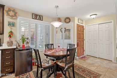 Location! Location! Location! 2 bed, 2 bath GROUNDFLOOR END-UNIT on Westbrook Village Golf Club in Arizona - for sale on GolfHomes.com, golf home, golf lot