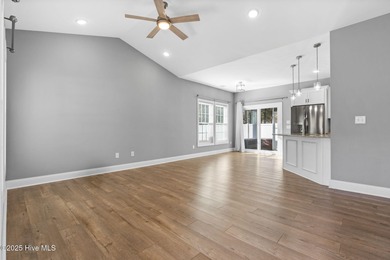 Welcome to your ideal coastal escape! This charming one-story on Sea Trail Golf Resort in North Carolina - for sale on GolfHomes.com, golf home, golf lot