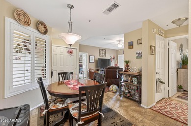 Location! Location! Location! 2 bed, 2 bath GROUNDFLOOR END-UNIT on Westbrook Village Golf Club in Arizona - for sale on GolfHomes.com, golf home, golf lot