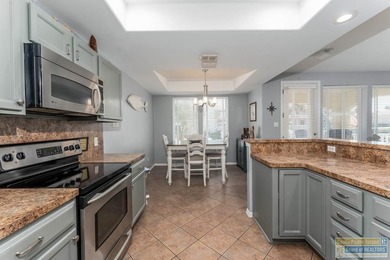 Where the Bay Meets Your Backyard! Wake up to shimmering water on South Padre Island Golf Club in Texas - for sale on GolfHomes.com, golf home, golf lot