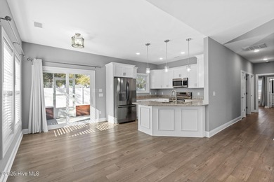 Welcome to your ideal coastal escape! This charming one-story on Sea Trail Golf Resort in North Carolina - for sale on GolfHomes.com, golf home, golf lot