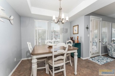 Where the Bay Meets Your Backyard! Wake up to shimmering water on South Padre Island Golf Club in Texas - for sale on GolfHomes.com, golf home, golf lot