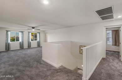 Beautifully upgraded home close to the lakes, yacht club & more on Estrella Mountain Ranch Golf Course in Arizona - for sale on GolfHomes.com, golf home, golf lot