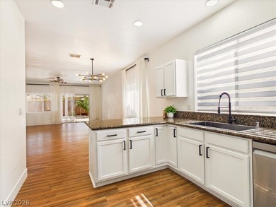 Beautiful 3-BED,2-BATH,2-CAR garage HOME in the highly desirable on Mountain Falls Golf Course in Nevada - for sale on GolfHomes.com, golf home, golf lot