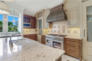 Stunning estate for those who love deeply, live fully  entertain on Wexford Golf Club in South Carolina - for sale on GolfHomes.com, golf home, golf lot