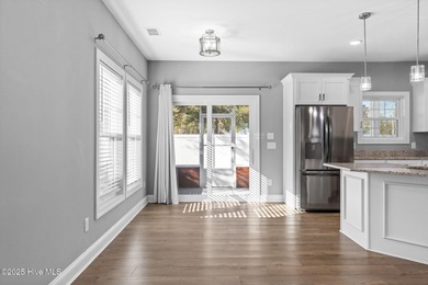 Welcome to your ideal coastal escape! This charming one-story on Sea Trail Golf Resort in North Carolina - for sale on GolfHomes.com, golf home, golf lot