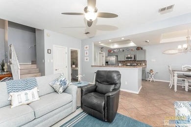 Where the Bay Meets Your Backyard! Wake up to shimmering water on South Padre Island Golf Club in Texas - for sale on GolfHomes.com, golf home, golf lot