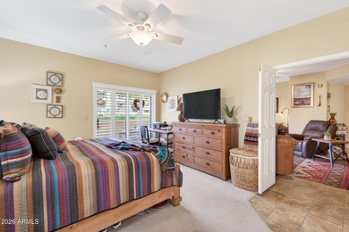 Location! Location! Location! 2 bed, 2 bath GROUNDFLOOR END-UNIT on Westbrook Village Golf Club in Arizona - for sale on GolfHomes.com, golf home, golf lot