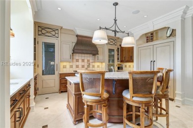 Stunning estate for those who love deeply, live fully  entertain on Wexford Golf Club in South Carolina - for sale on GolfHomes.com, golf home, golf lot