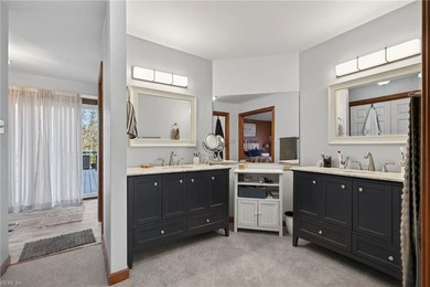 Welcome home to 9327 Rivershore Drive--where space, comfort, and on Cedar Point Country Club in Virginia - for sale on GolfHomes.com, golf home, golf lot