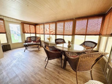 Immaculate Triple-Wide Beauty! Spacious 3 Bed / 2 Bath in on Schalamar Creek Golf and Country Club in Florida - for sale on GolfHomes.com, golf home, golf lot