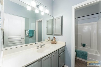 Where the Bay Meets Your Backyard! Wake up to shimmering water on South Padre Island Golf Club in Texas - for sale on GolfHomes.com, golf home, golf lot