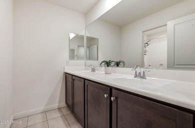 Beautifully upgraded home close to the lakes, yacht club & more on Estrella Mountain Ranch Golf Course in Arizona - for sale on GolfHomes.com, golf home, golf lot