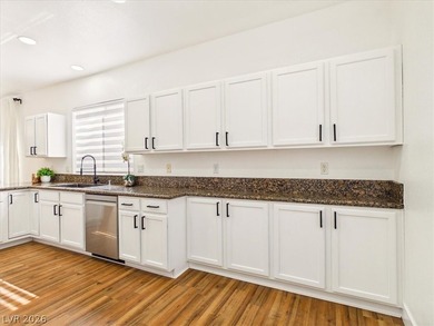 Beautiful 3-BED,2-BATH,2-CAR garage HOME in the highly desirable on Mountain Falls Golf Course in Nevada - for sale on GolfHomes.com, golf home, golf lot