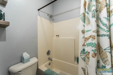 Where the Bay Meets Your Backyard! Wake up to shimmering water on South Padre Island Golf Club in Texas - for sale on GolfHomes.com, golf home, golf lot