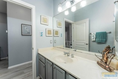 Where the Bay Meets Your Backyard! Wake up to shimmering water on South Padre Island Golf Club in Texas - for sale on GolfHomes.com, golf home, golf lot