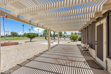 This charming home is perfect for those seeking a tranquil and on Briarwood Country Club in Arizona - for sale on GolfHomes.com, golf home, golf lot