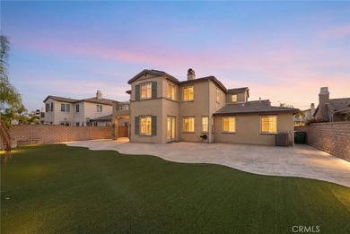 RUN - Dont Walk...This is PRICED TO SELL and SHOWS BEAUTIFULLY!! on Glen Ivy Golf Club in California - for sale on GolfHomes.com, golf home, golf lot