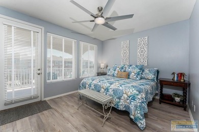 Where the Bay Meets Your Backyard! Wake up to shimmering water on South Padre Island Golf Club in Texas - for sale on GolfHomes.com, golf home, golf lot