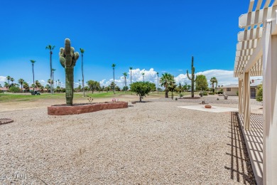 This charming home is perfect for those seeking a tranquil and on Briarwood Country Club in Arizona - for sale on GolfHomes.com, golf home, golf lot