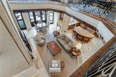 Stunning estate for those who love deeply, live fully  entertain on Wexford Golf Club in South Carolina - for sale on GolfHomes.com, golf home, golf lot