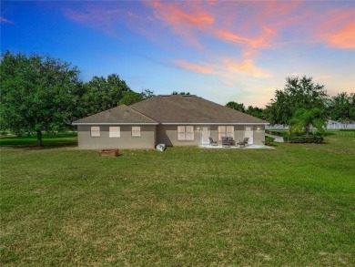 Welcome to your dream home in the Black Bear Estates golf on Black Bear Golf Club in Florida - for sale on GolfHomes.com, golf home, golf lot