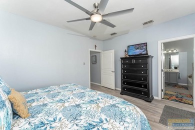 Where the Bay Meets Your Backyard! Wake up to shimmering water on South Padre Island Golf Club in Texas - for sale on GolfHomes.com, golf home, golf lot