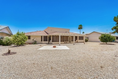 This charming home is perfect for those seeking a tranquil and on Briarwood Country Club in Arizona - for sale on GolfHomes.com, golf home, golf lot