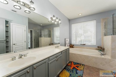 Where the Bay Meets Your Backyard! Wake up to shimmering water on South Padre Island Golf Club in Texas - for sale on GolfHomes.com, golf home, golf lot