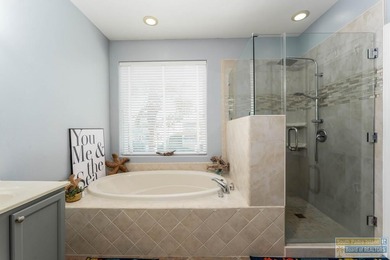 Where the Bay Meets Your Backyard! Wake up to shimmering water on South Padre Island Golf Club in Texas - for sale on GolfHomes.com, golf home, golf lot