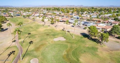 This charming home is perfect for those seeking a tranquil and on Briarwood Country Club in Arizona - for sale on GolfHomes.com, golf home, golf lot