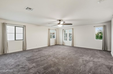 Beautifully upgraded home close to the lakes, yacht club & more on Estrella Mountain Ranch Golf Course in Arizona - for sale on GolfHomes.com, golf home, golf lot