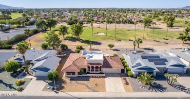 This charming home is perfect for those seeking a tranquil and on Briarwood Country Club in Arizona - for sale on GolfHomes.com, golf home, golf lot