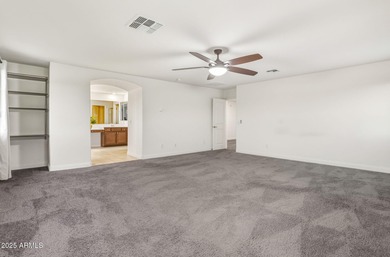 Beautifully upgraded home close to the lakes, yacht club & more on Estrella Mountain Ranch Golf Course in Arizona - for sale on GolfHomes.com, golf home, golf lot