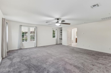 Beautifully upgraded home close to the lakes, yacht club & more on Estrella Mountain Ranch Golf Course in Arizona - for sale on GolfHomes.com, golf home, golf lot