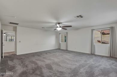 Beautifully upgraded home close to the lakes, yacht club & more on Estrella Mountain Ranch Golf Course in Arizona - for sale on GolfHomes.com, golf home, golf lot