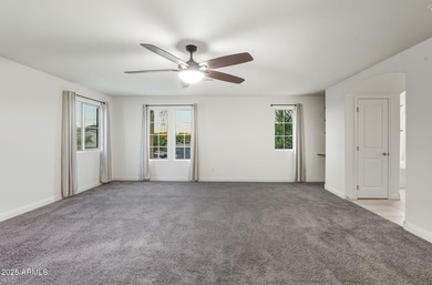 Beautifully upgraded home close to the lakes, yacht club & more on Estrella Mountain Ranch Golf Course in Arizona - for sale on GolfHomes.com, golf home, golf lot