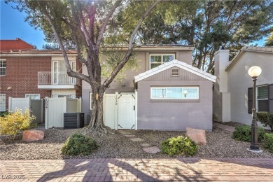 Nestled within the prestigious Las Vegas Country Club, this on Las Vegas Country Club in Nevada - for sale on GolfHomes.com, golf home, golf lot