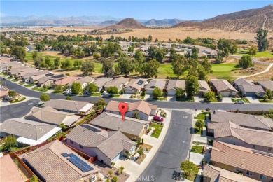 Charming home located in the 55+ fully gated Four Seasons on Hemet Golf Club in California - for sale on GolfHomes.com, golf home, golf lot