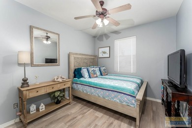 Where the Bay Meets Your Backyard! Wake up to shimmering water on South Padre Island Golf Club in Texas - for sale on GolfHomes.com, golf home, golf lot