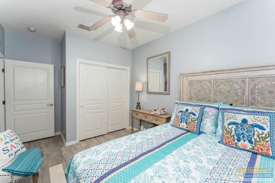 Where the Bay Meets Your Backyard! Wake up to shimmering water on South Padre Island Golf Club in Texas - for sale on GolfHomes.com, golf home, golf lot