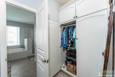 Where the Bay Meets Your Backyard! Wake up to shimmering water on South Padre Island Golf Club in Texas - for sale on GolfHomes.com, golf home, golf lot