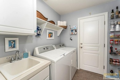 Where the Bay Meets Your Backyard! Wake up to shimmering water on South Padre Island Golf Club in Texas - for sale on GolfHomes.com, golf home, golf lot