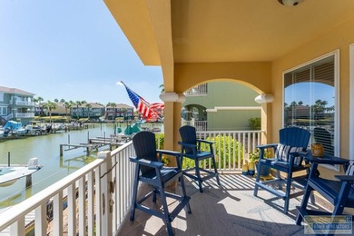 Where the Bay Meets Your Backyard! Wake up to shimmering water on South Padre Island Golf Club in Texas - for sale on GolfHomes.com, golf home, golf lot