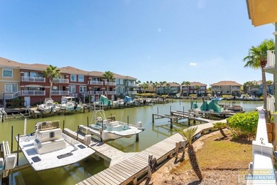 Where the Bay Meets Your Backyard! Wake up to shimmering water on South Padre Island Golf Club in Texas - for sale on GolfHomes.com, golf home, golf lot