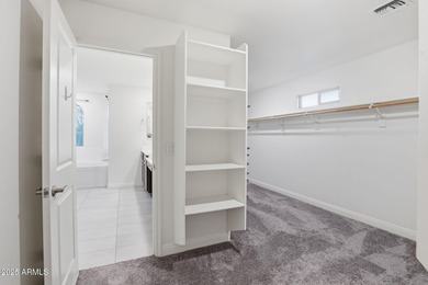 Beautifully upgraded home close to the lakes, yacht club & more on Estrella Mountain Ranch Golf Course in Arizona - for sale on GolfHomes.com, golf home, golf lot