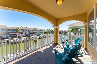 Where the Bay Meets Your Backyard! Wake up to shimmering water on South Padre Island Golf Club in Texas - for sale on GolfHomes.com, golf home, golf lot